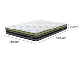 Dreamz Double Cooling Mattress Pocket MS1020-D_NZ