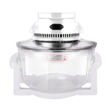 Pronti 17L Digital Family Turbo Convection Oven Broiler Cooker - White OVN-CKN-17D-WH