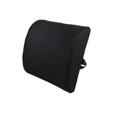 Bamboo Memory Foam Lumbar Support Cushion V1181-MB0099