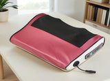 Red Electric Massager, Acupressure Neck Massager for Shoulder, Back, Neck, and Feet, Deep Tissue V1232-AMQ0001