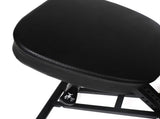 Levede Kneeling Chair Computer Ergonomic Black DH1023-BK
