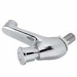 G1/2 Copper Time Delay Faucet Basin Sink Water Tap for Home Kitchen Bathroom Public Places V1294-YM0901-3112200112711