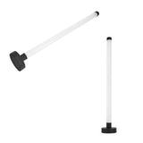 Simple Floor Lamp LED Corner Lamp Bedroom Living Room Standing Night Light 100240VUS Plug V1294-YM0901-3119210172511