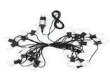 Waterproof G50 Bulb Light 10M 20LED String Light for Outdoor Festive Decor Warm White V1294-YM0901-3119210090311