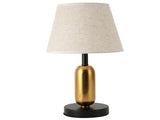 European Retro Table Lamp 3 Color Temperature Dimmable Timing Decorative LED Bedside Nightstand Lamp V1294-YM0710-3119230148011