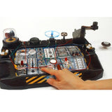 Tronex 328 Circuit City STEM Kit Toy for Kids Educational Circuit Learning Board V274-TOY-KN-3AT2328