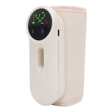 Milk Bottle Warmer with Night Light Fast Long Lasting Heating 8000mah Rechargeable Temperature V1294-YM0901-3113240357211