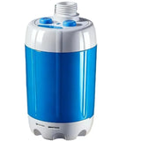 Portable Electric Shower, 4000mAh Battery with 1-2 Hours Runtime, 3 Spray Modes, Perfect for V1232-BXLY-001