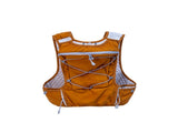 Orange Hydration Backpack for Trail Running, Marathon, and Cycling V888-ELOSUNG28627