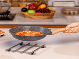 4Pcs Stainless Steel Trivet for Pots and Pans Pot Trivets Cooling Racks for Hot Pads Cooking and V1369-AZ3-W-15459
