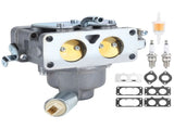 Carburetor Replacement Fit for 49T877 27HP V Twin Nikki P/N 799511 Lawn Mower Parts V1294-YM0718-3111200281911