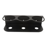 All Purpose Spray Bottle Holder Wall Mount Heavy Duty Carbon Steel Storage Rack for Garage Home V1294-YM0901-3117240176012