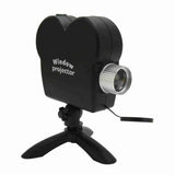 Halloween Projector Halloween Window Projector Lights with Tripod for Home Show Christmas Movies V1294-YM0901-3119230167111
