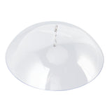 Bird Feeders Protective Cover Prevent Squirrel Clear Feeder Protective Dome Cover for Hanging V1294-YM0703-3111230068511