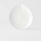 Dinner Plate 25.5cm Snow Leaf Glaze V637-C7612