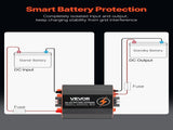 12V 30A DC to DC Charger Battery Charger 375W for Lead-Acid Lithium AGM V952-ZLDZLDDYSRCD1J7L8V9