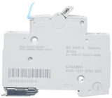 Hager Systems SFT140 Modular Switch with Common Up, I-0-II, 1 Pole, 40A V1202-V1-HAGSFT140