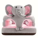 toddler anti-fall sofa, baby sitting chair, cartoon sofa chair, enlarged thickened tatami, baby V1102-817-58933-LIT-L
