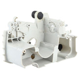 Crankcase Crank Case Engine Housing Replacement Fit for Stihl MS170/180 Chainsaw V1294-YM0901-3111200161111