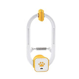 Interactive Cat Toy Electric Cat Teaser Remote Control Cat Toy Door Clip Cat V1107-139-30480