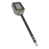 6 in 1 Soil PH Meter Kit PH EC Light Fertility Humidity Temperature Soil Digital Tester for Garden V1294-YM0901-3111240271111
