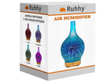 Air Humidifier with Aromatherapy Function and Soft Lamp Light V1263-JX-3805