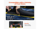 150 cm Water Skis Combo Adults Water Skis with X-7 Adjustable Bindings V952-HSQSJK54INCHM9FM6V0