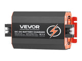 12V 40A DC to DC Battery Charger, 500W, On-Board Battery Charger for Lead-Acid, Lithium, AGM, GEL, V952-ZLDZLDDYSRCDCJ0ZKV9