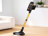 DEVANTI 30000Pa Cordless Stick Vacuum Cleaner 4-in-1 Handheld Vac, Gold VAC-CL-G60-GD