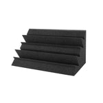 Alpha Acoustic Foam 40pcs Corner Bass Trap Sound Absorption Proofing Treatment AFB-CORNER-20X2