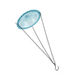 Solar Bird Bath Fountain for Outdoor Plastic Hanging Solar Powered Hummingbird Water Fountain for V1294-YM0901-3111240156711