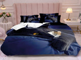 Cat Etoile Charm Quilt / Doona / Duvet Cover set V745-AQ042858Q3
