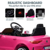 Kahuna Mercedes Benz CLS 350 Kids Electric Ride On Car with Remote Control - Pink CAR-CLS-350-PK