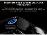 Black Ultra-Light AI Smart Sunglasses - Immersive Stereo Sound, Clear Noise Reduction, IPX V888-ELOSUNG396780