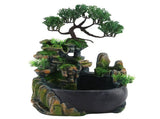 Mini Waterfall Desktop Fountain Zen Meditation Waterfall V1294-YM0901-JY21827