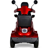 EQUIPMED ComfortCruise Large Mobility Scooter, 15km/h Top Speed, Up to 45km Range, Strong Climbing, V219-HMBMSCEQ8RDA