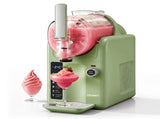 Devanti 5in1 Slushie Machine Ice Cream Maker 2L Sage Green SLS-CR02-2L-SGN