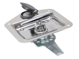 T Handle Latch Stainless Steel Polished Appearance Truck Toolbox Lock Tool Box Latch for Electrical V1294-YM0716-3114220056311