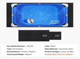 Rectangle Liner Pad, 16 x 32 ft Liner Pad for Above Ground Swimmings, Extra-Thick V952-DSYYCDDRECTAWHGHE001V0