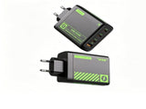 AC67U3-EU 67W USB C Charger, 4-Port Fast Charging Blockblack V1300-AC67U3-EU