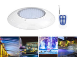 45W 460LED Swimming Pool Wall Light Lamp IP68 Waterproof Underwater Light AC 12V V1294-YM0901-3119200049811