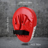 Curved Boxing Pads Set for Martial Arts V1142-LP601100202246975