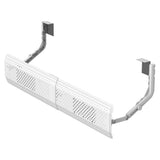 Adjustable Air Conditioner Windshield Plastic Air Flow Deflector Household Air Conditioning Baffle V1370-AZ4-12616