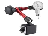 Dial Test Indicator with Universal Magnetic Base and Storage Case, 0.01 mm Accuracy, 0-0.76 mm V952-NJCLGJGGBFBWG49MA001V0