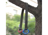 Tree Arborist Friction Saver Tree Climbing Saver Loop Belt Sling Retrievable Anchor 35.4 inchRed V1192-AZ-W-2956