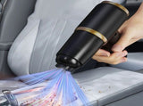 Handheld Vacuum Cleaner 15000PA Car Vacuum, 6 in 1 Portable Cordless Vacuum Cleaner Set, Hair Dryer V1370-AZ4-18647