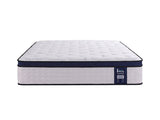 Levitex 35CM Single Mattresses Gel Memory Foam and 7-Zone Ergonomic Pocket Spring, Anti-Roll MATTRESS-F-OMNI-35-S
