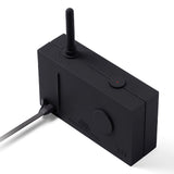 Lexon Thykho 3 Fm Radio & Bluetooth Speaker - Black V398-LD-LA119N1