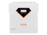 Hybrid Solar Inverter, 6000W, All in One Pure Sine Wave Power Inverter Charger, 220V AC, with V952-LWGPNKYTJ23038TOPV7