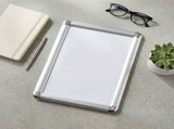 Aluminum Snap Picture Poster Frame A3 for Elevator Office Wall V1370-AZ4-18307